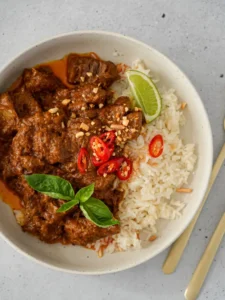 Beef Curry