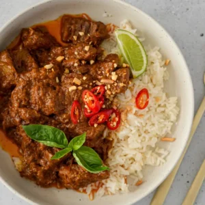 Beef Curry