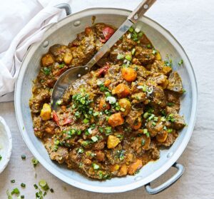 Curried Goat