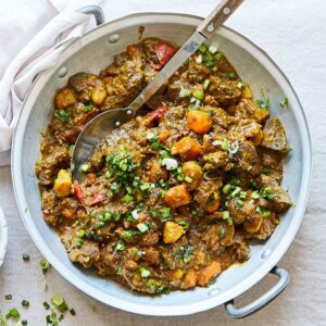 Curried Goat