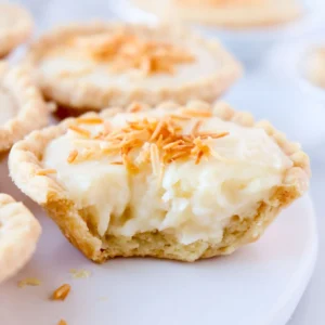 Coconut Tart